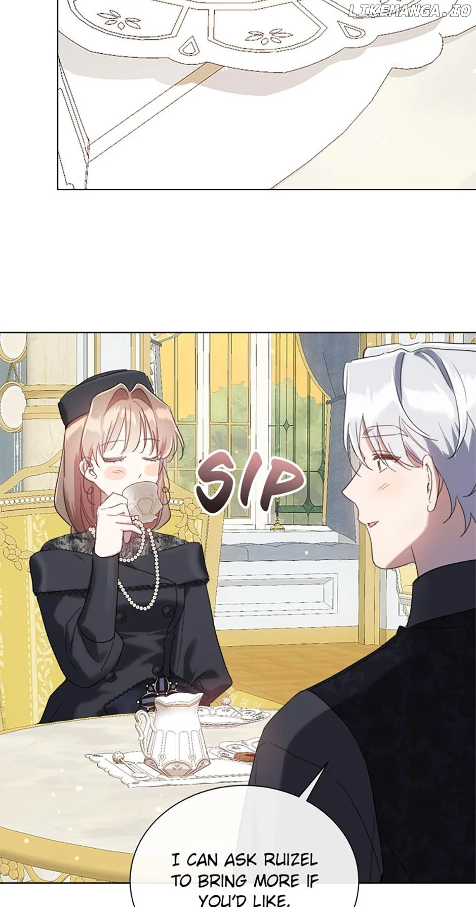 The Kind Older Sister Is No More chapter 90 page 20