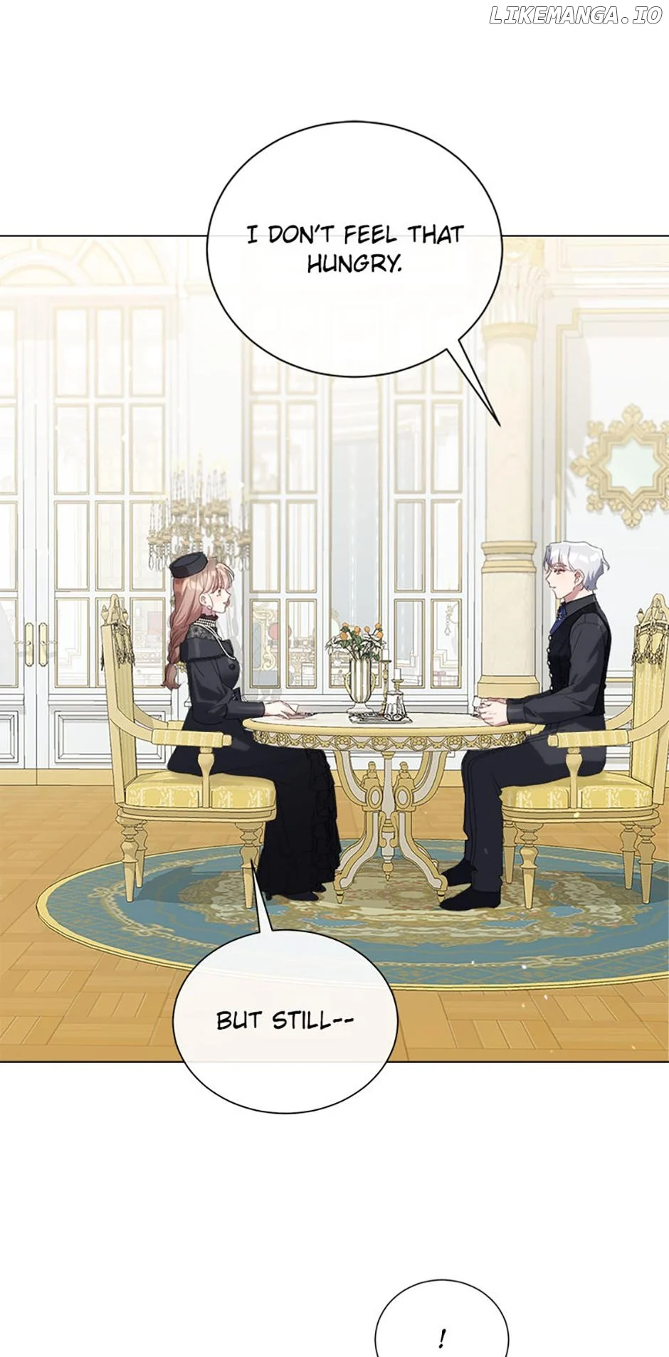 The Kind Older Sister Is No More chapter 90 page 22