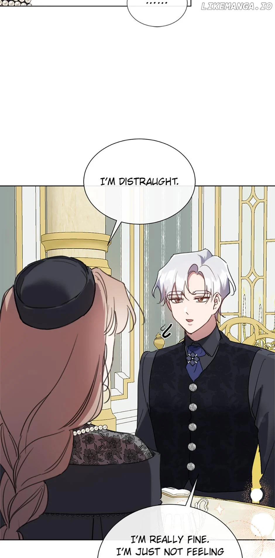 The Kind Older Sister Is No More chapter 90 page 24