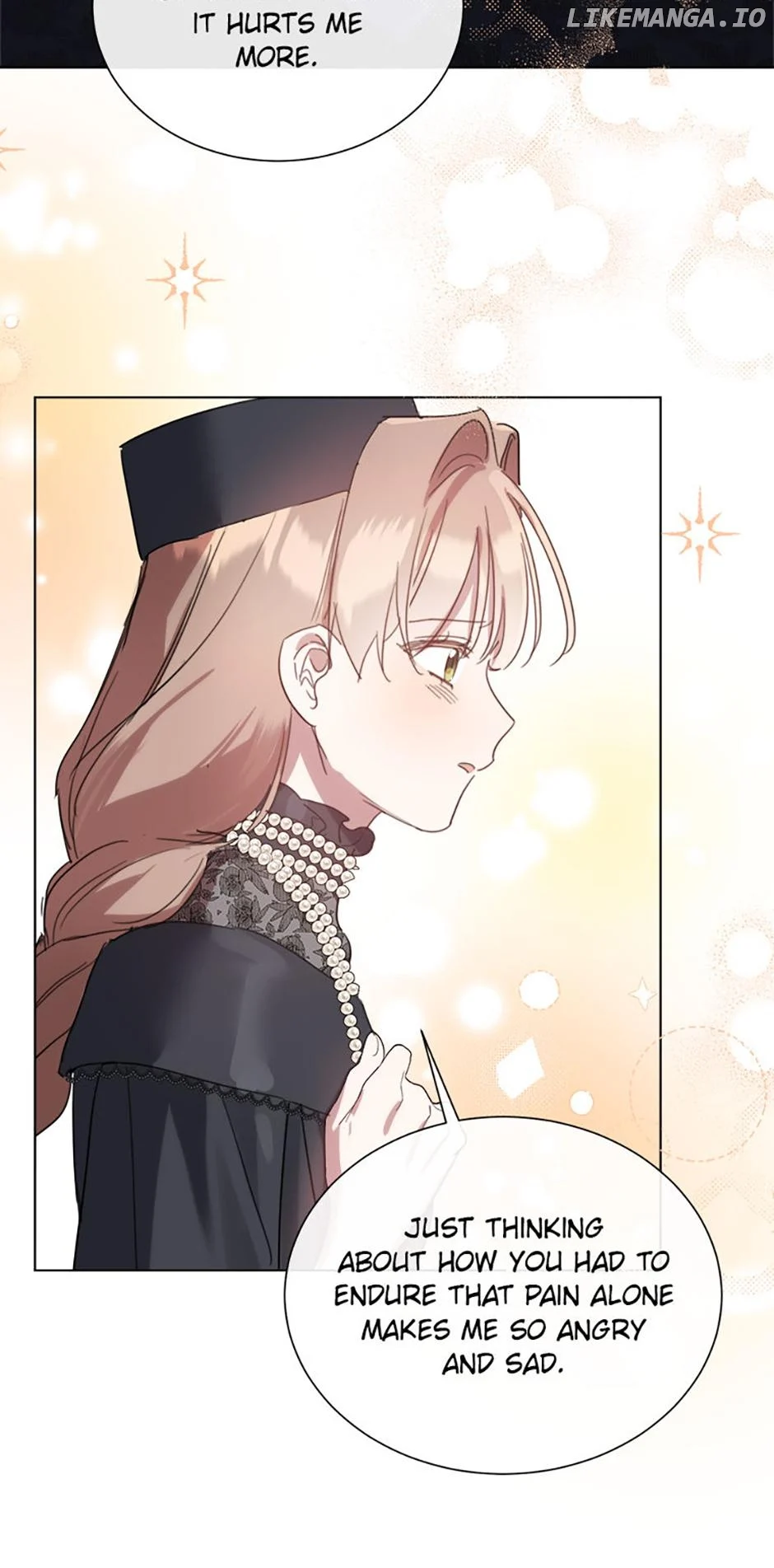 The Kind Older Sister Is No More chapter 90 page 27