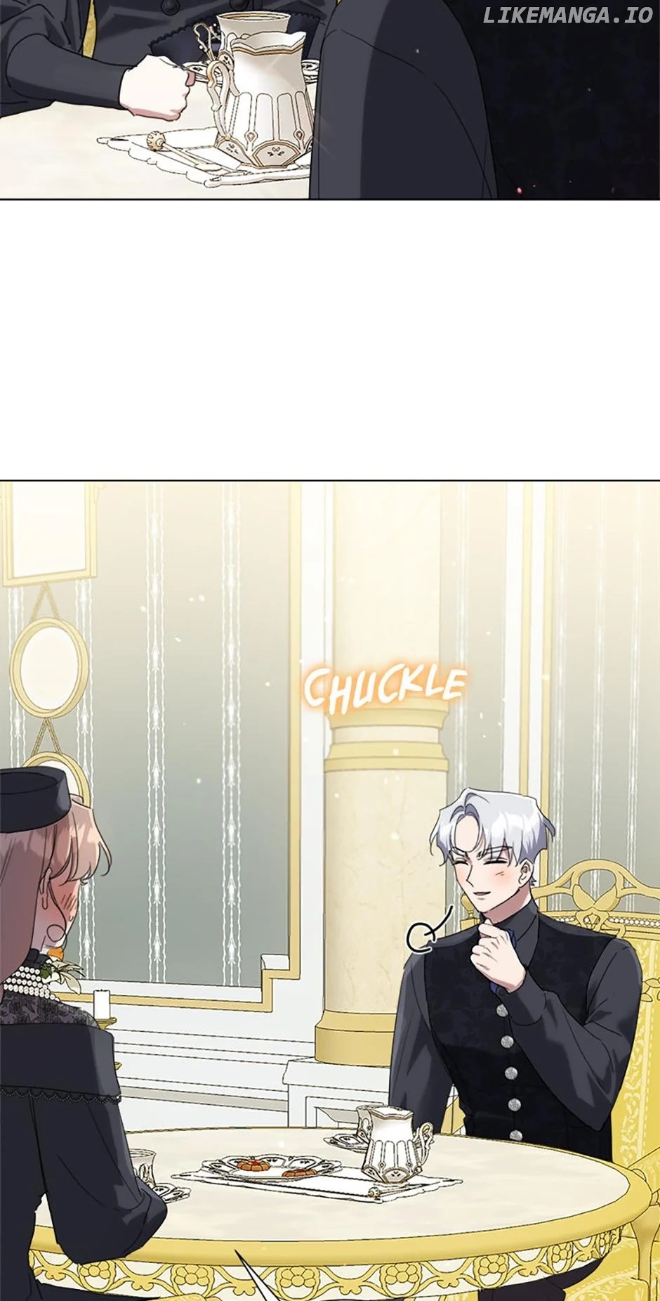 The Kind Older Sister Is No More chapter 90 page 30