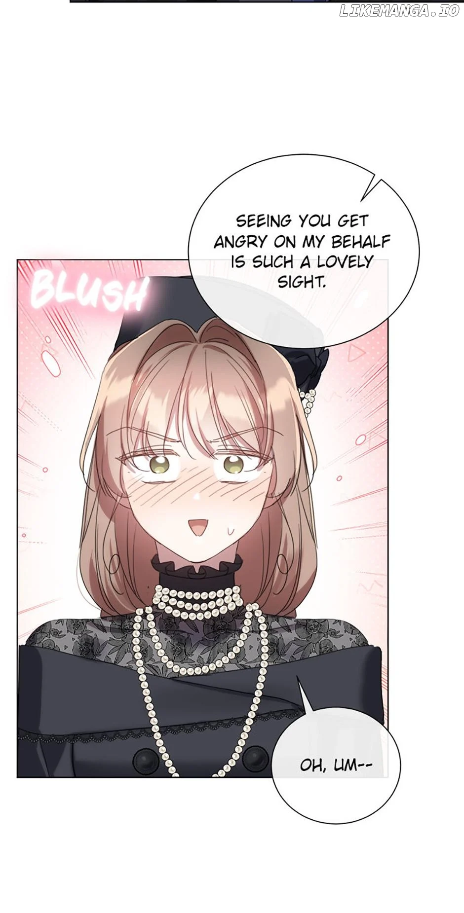 The Kind Older Sister Is No More chapter 90 page 32