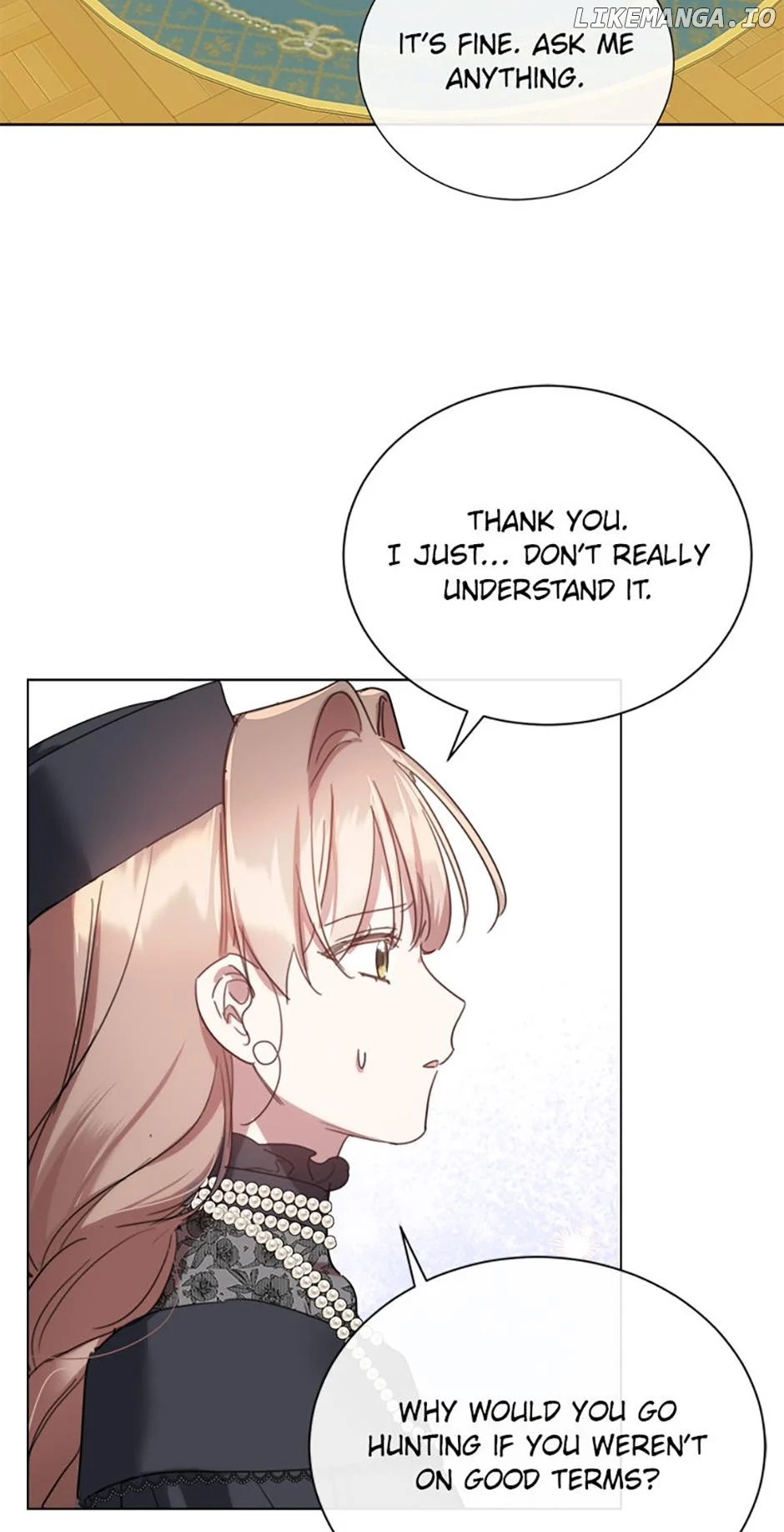 The Kind Older Sister Is No More chapter 90 page 37