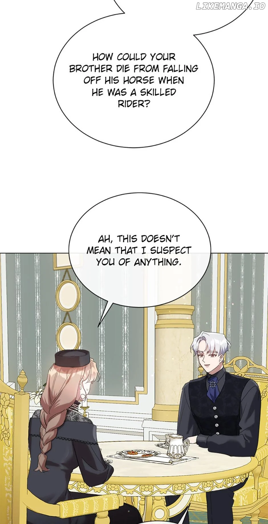 The Kind Older Sister Is No More chapter 90 page 38