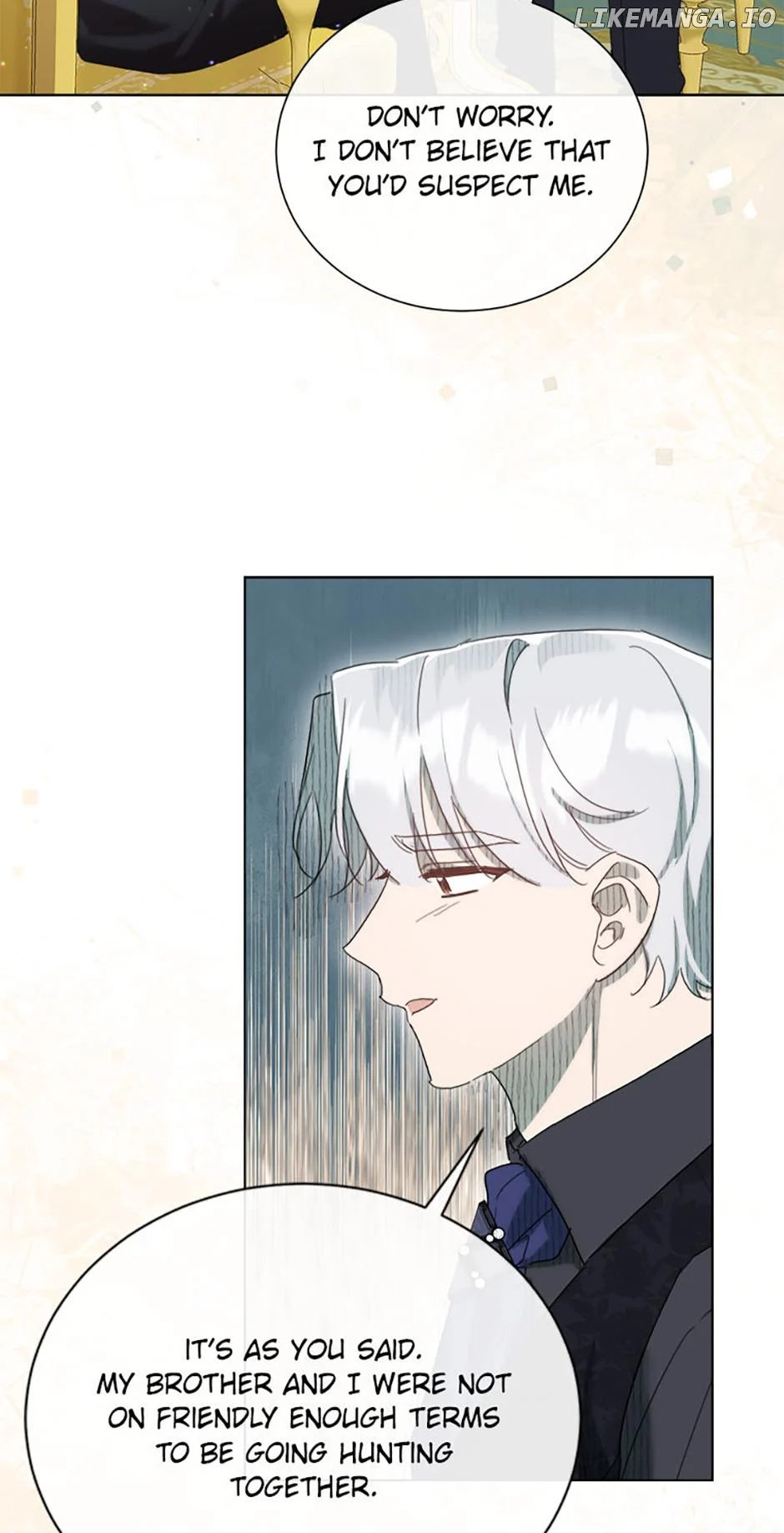 The Kind Older Sister Is No More chapter 90 page 39