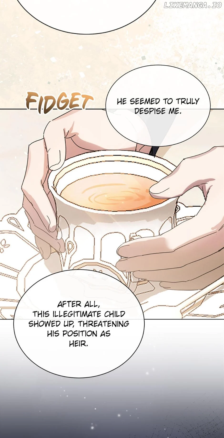 The Kind Older Sister Is No More chapter 90 page 40