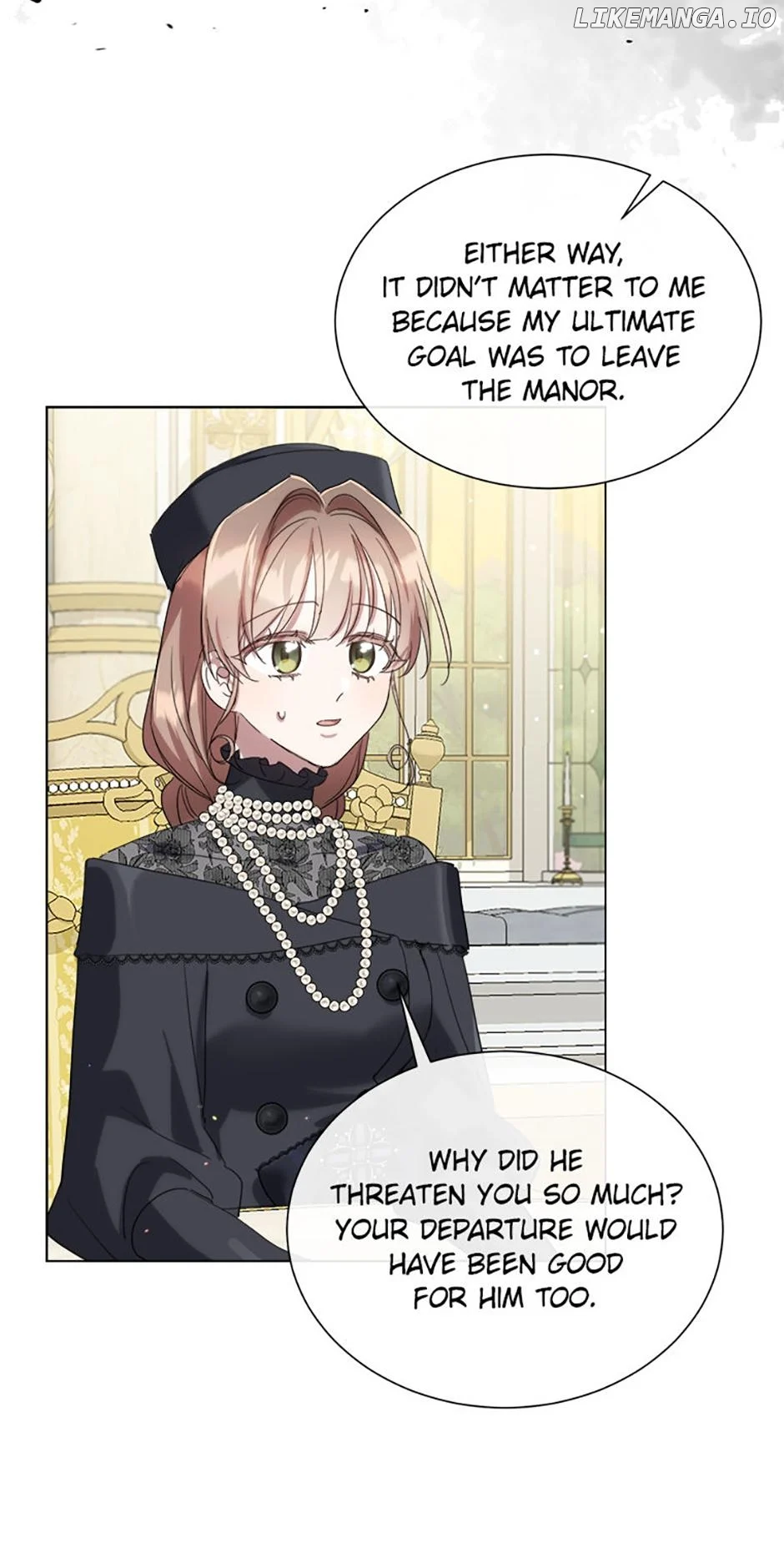 The Kind Older Sister Is No More chapter 90 page 45