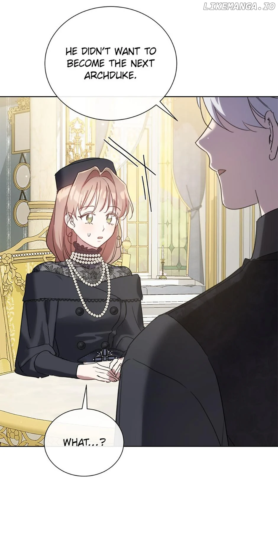 The Kind Older Sister Is No More chapter 90 page 46