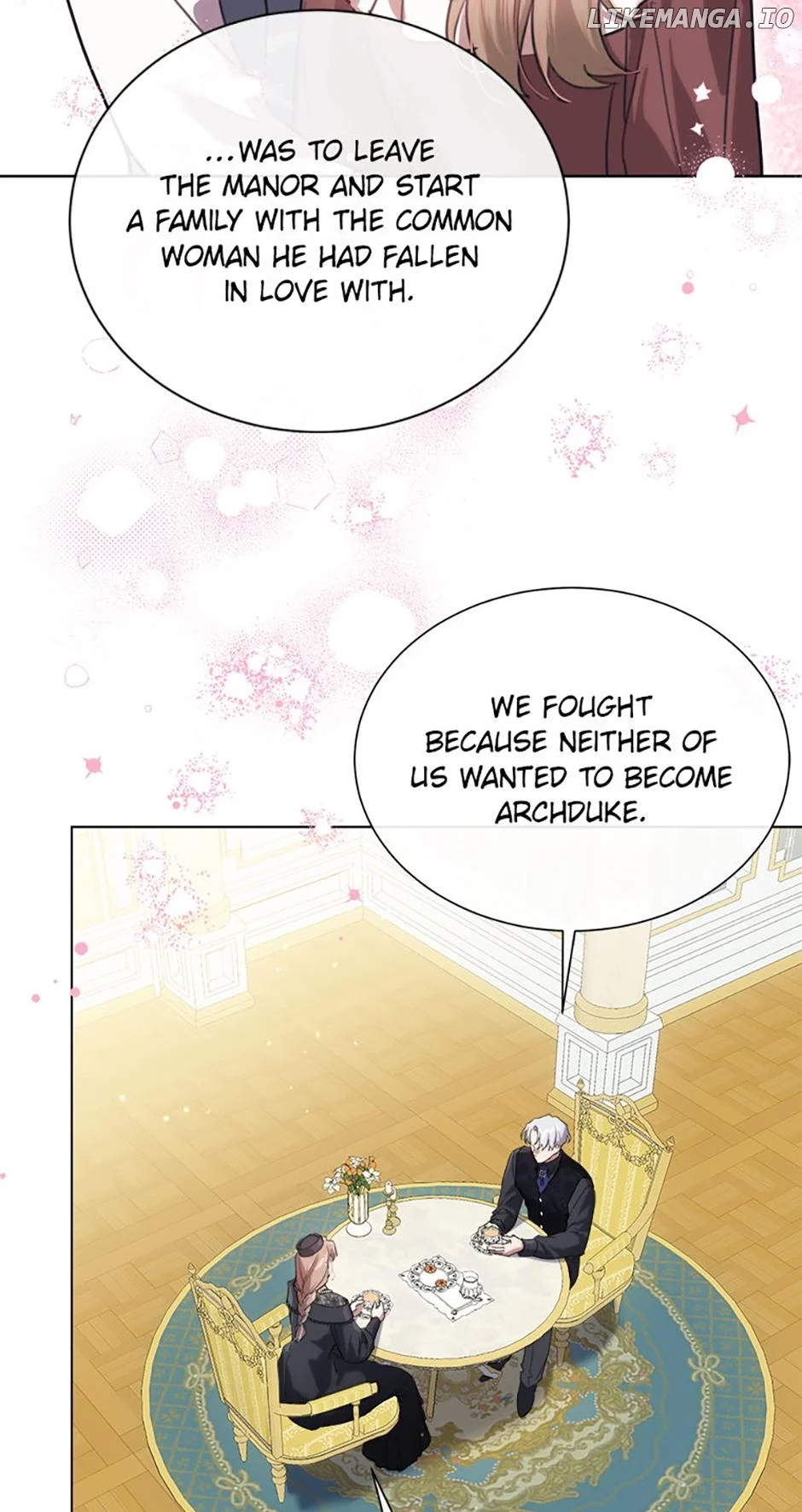 The Kind Older Sister Is No More chapter 90 page 49