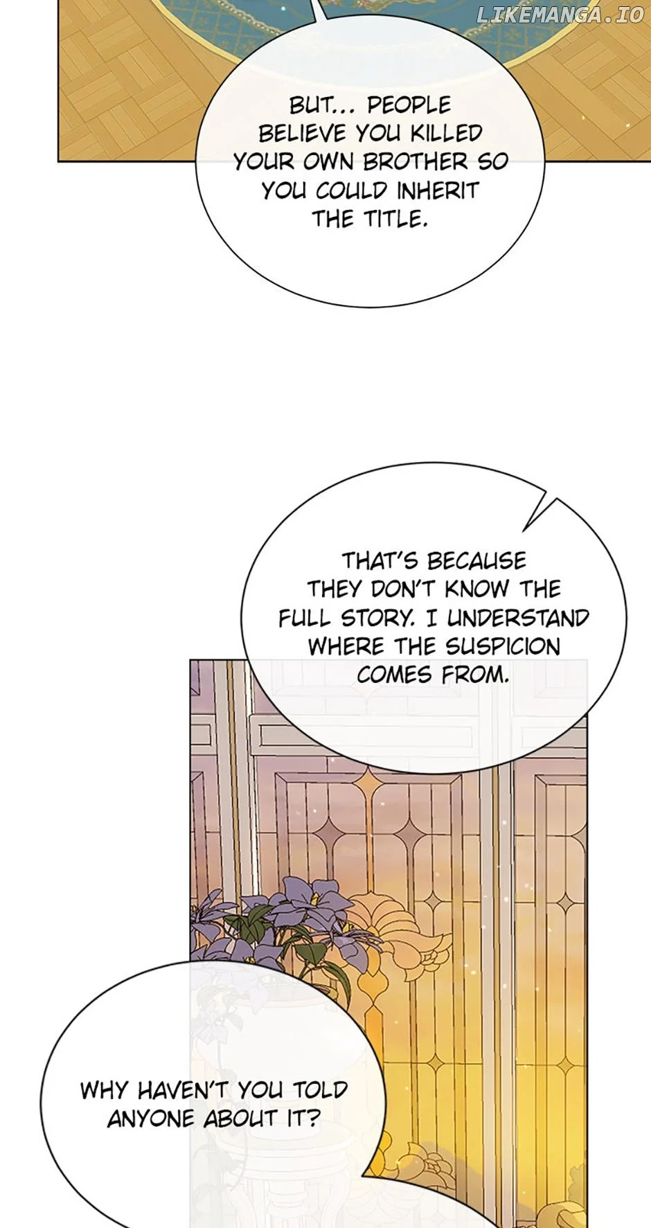 The Kind Older Sister Is No More chapter 90 page 50