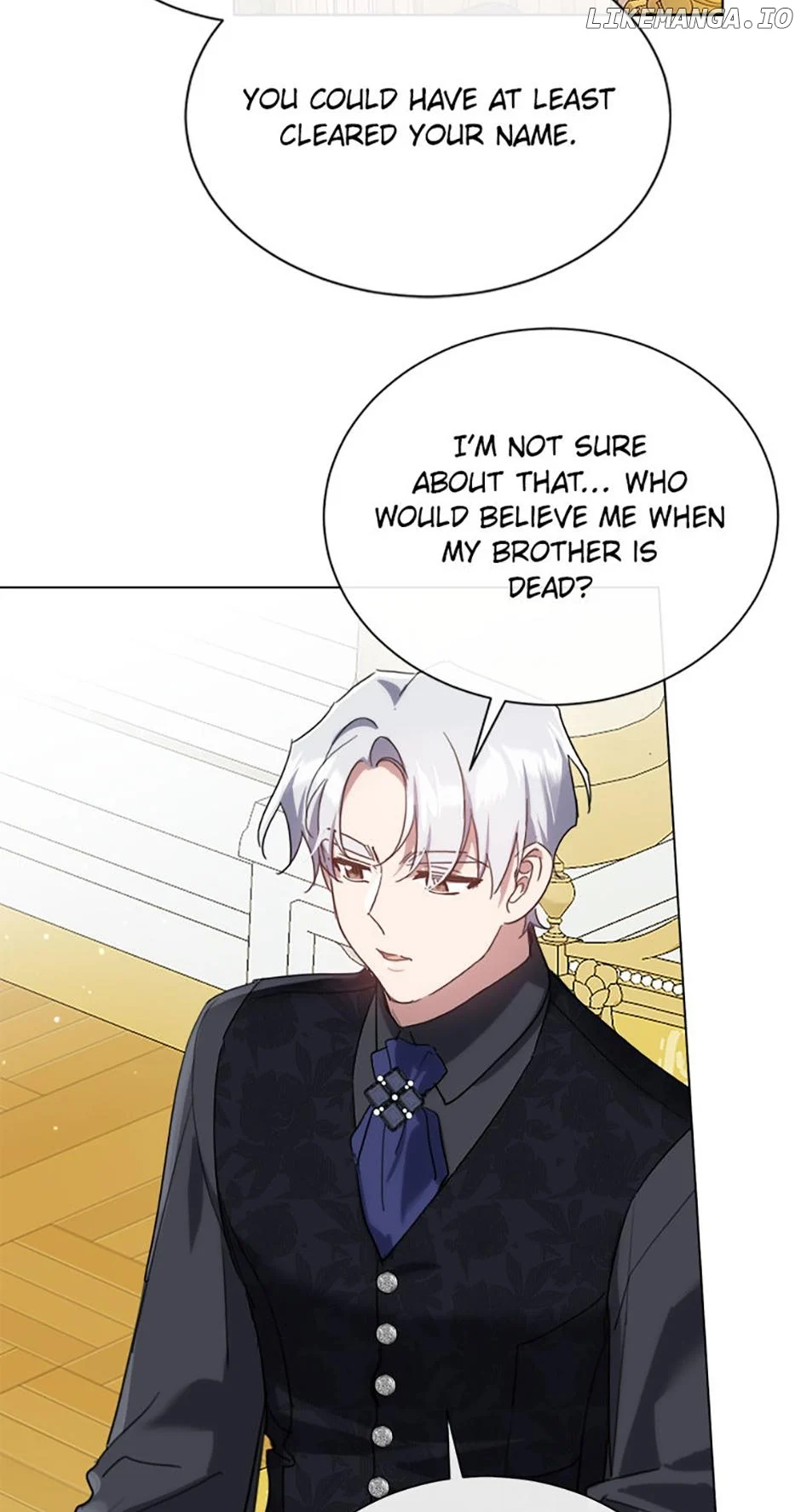 The Kind Older Sister Is No More chapter 90 page 51