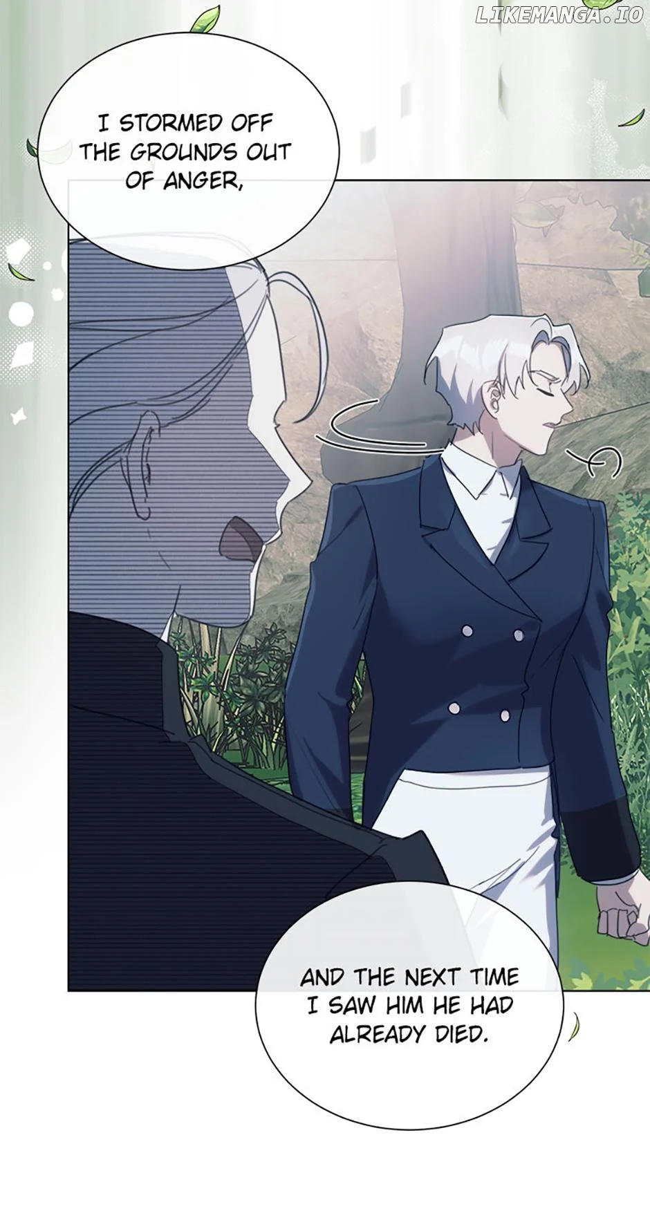 The Kind Older Sister Is No More chapter 90 page 56