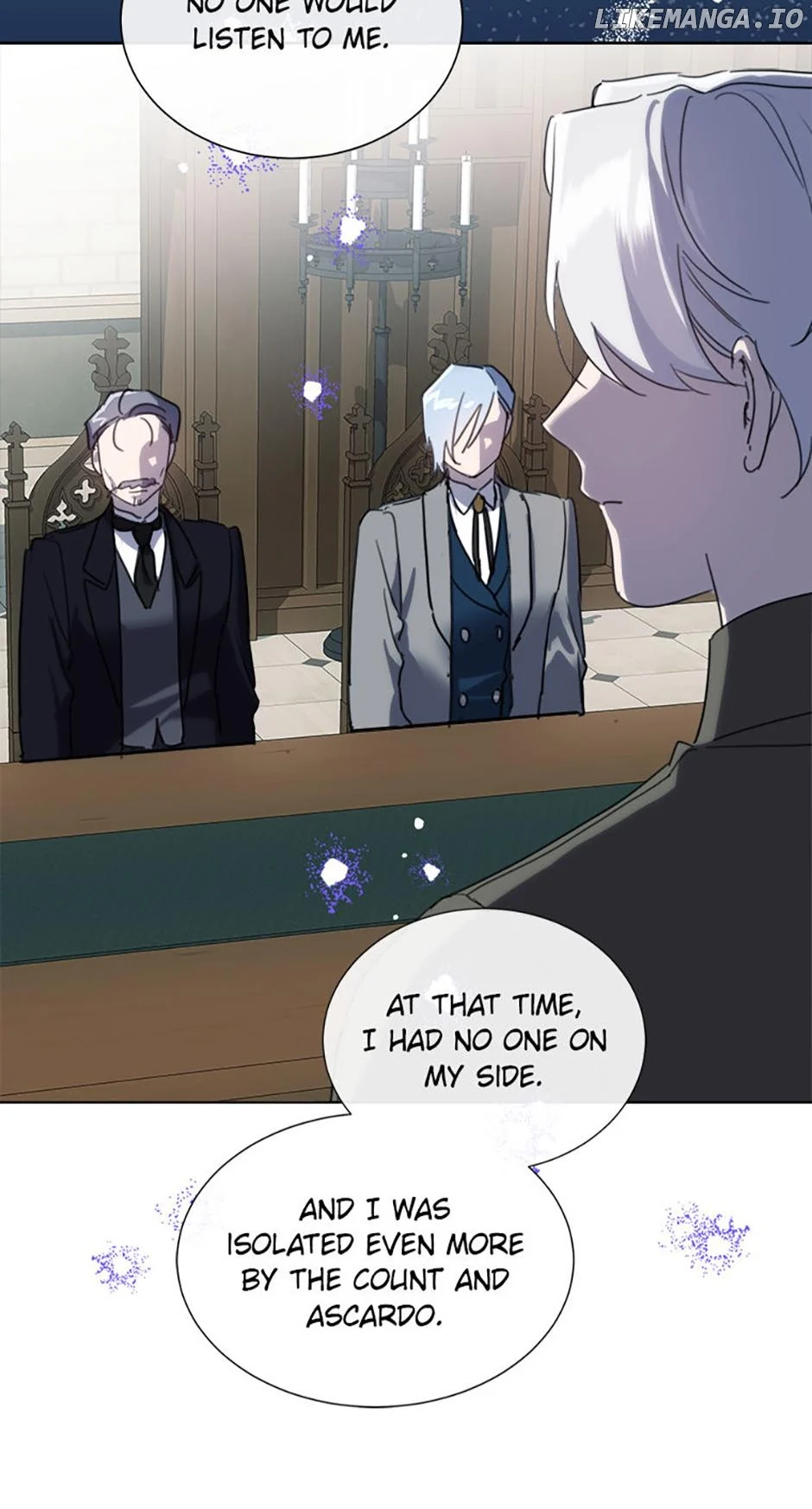 The Kind Older Sister Is No More chapter 90 page 61