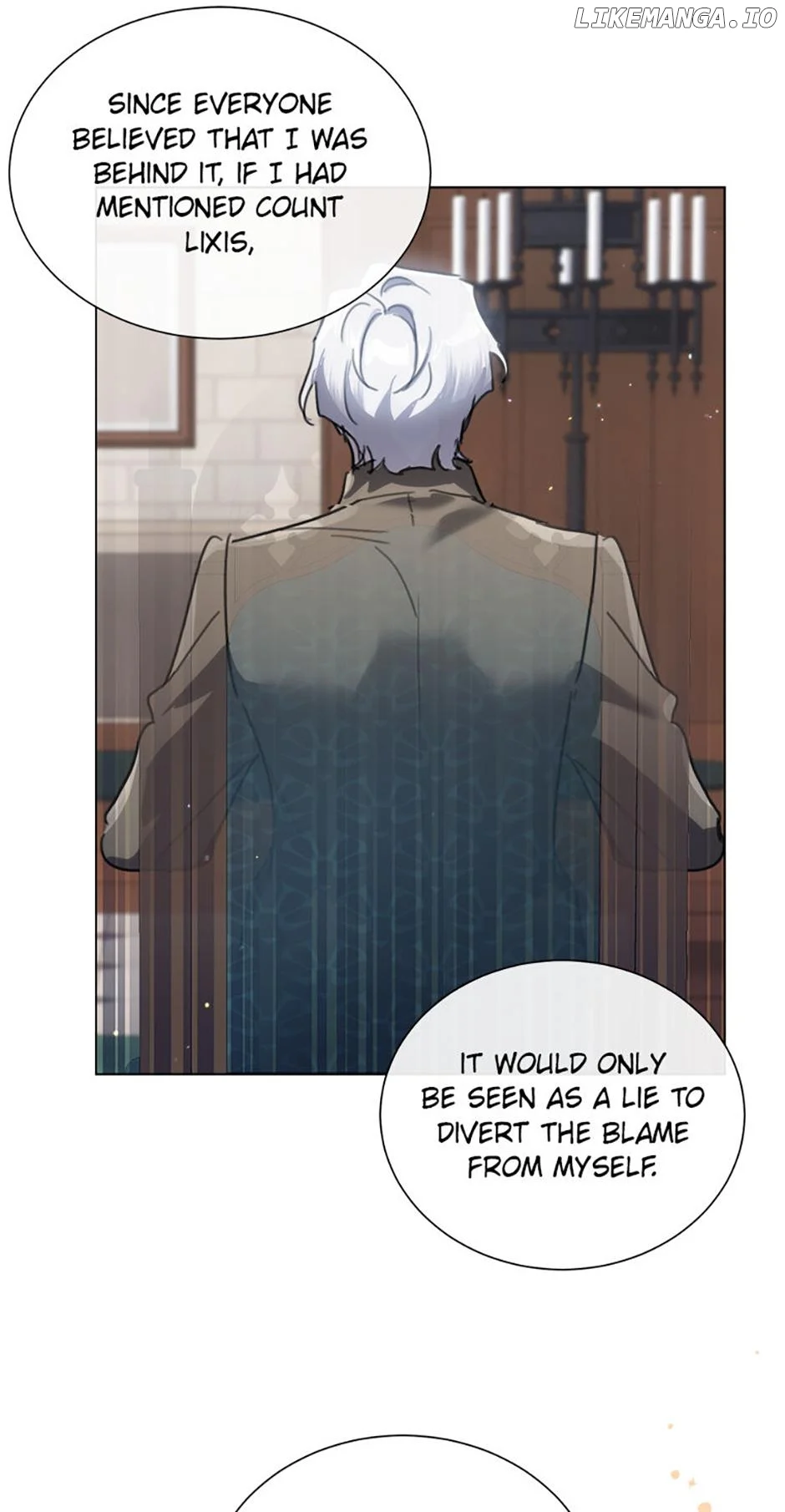 The Kind Older Sister Is No More chapter 90 page 62