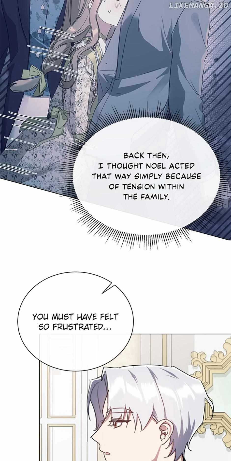 The Kind Older Sister Is No More chapter 91 page 5