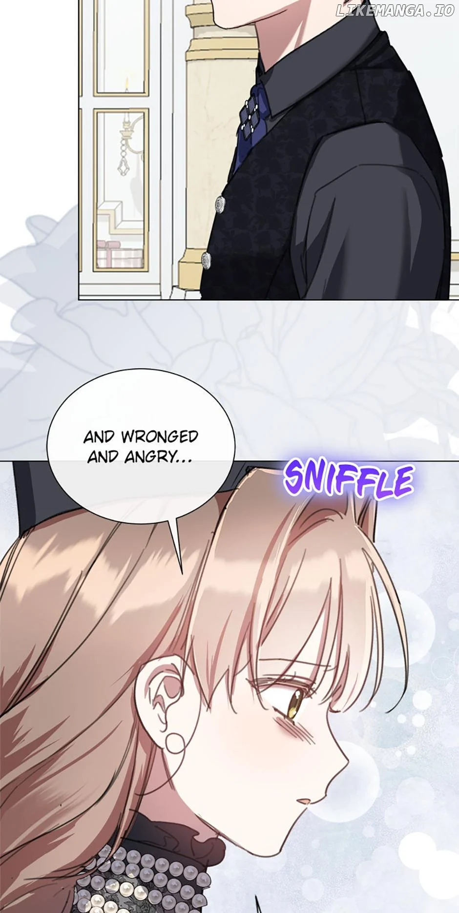 The Kind Older Sister Is No More chapter 91 page 6