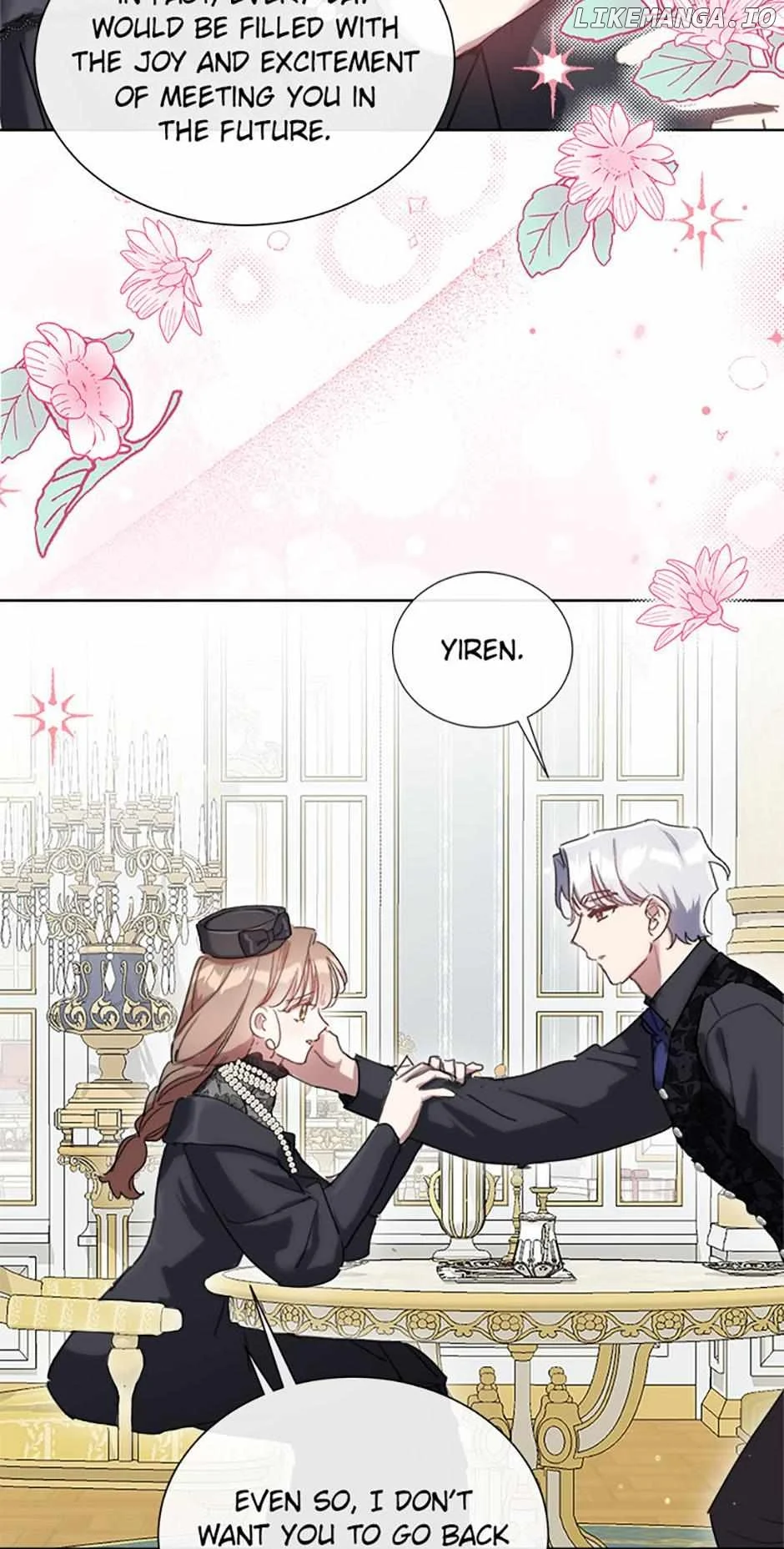 The Kind Older Sister Is No More chapter 91 page 12