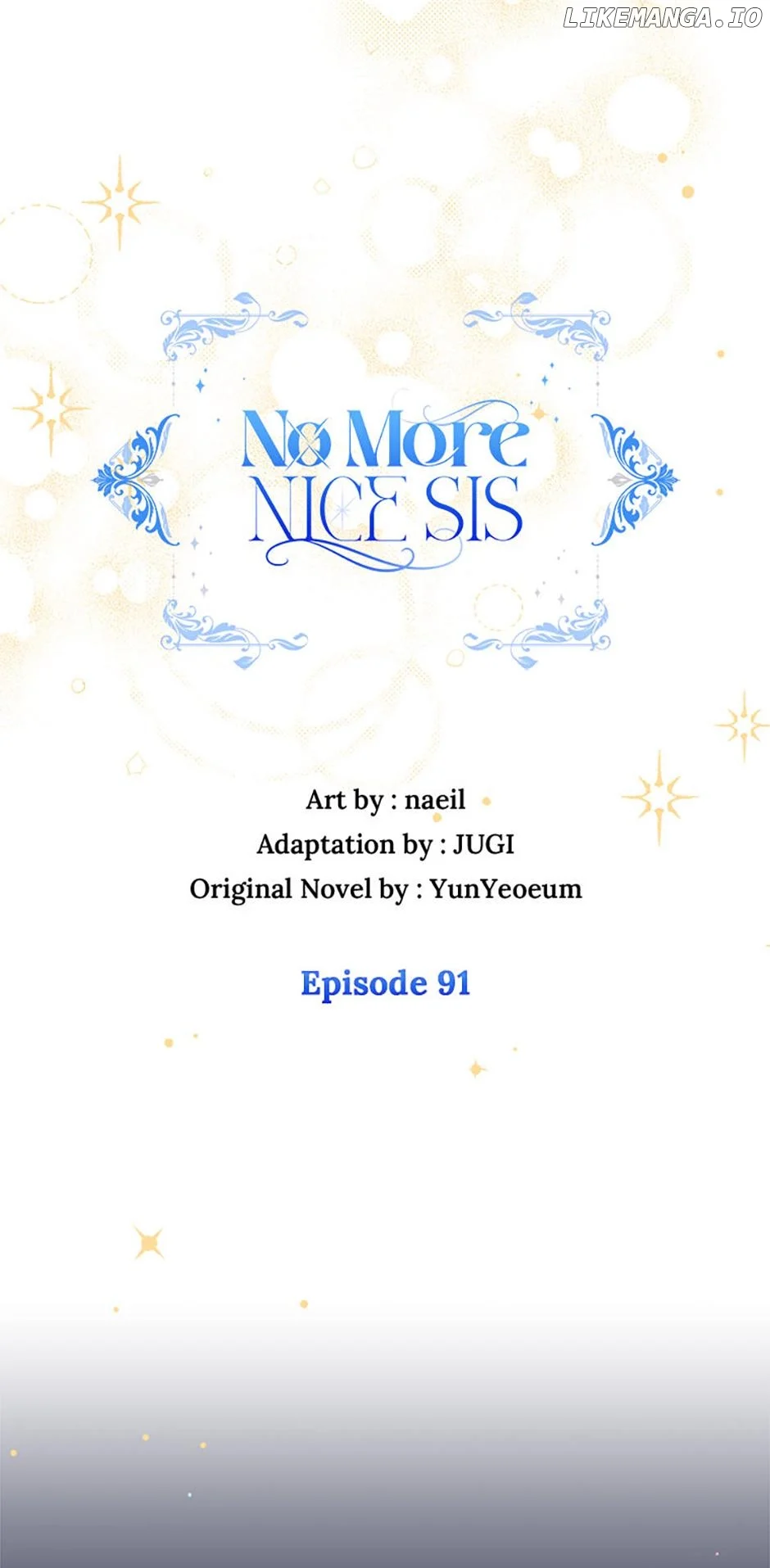The Kind Older Sister Is No More chapter 91 page 15