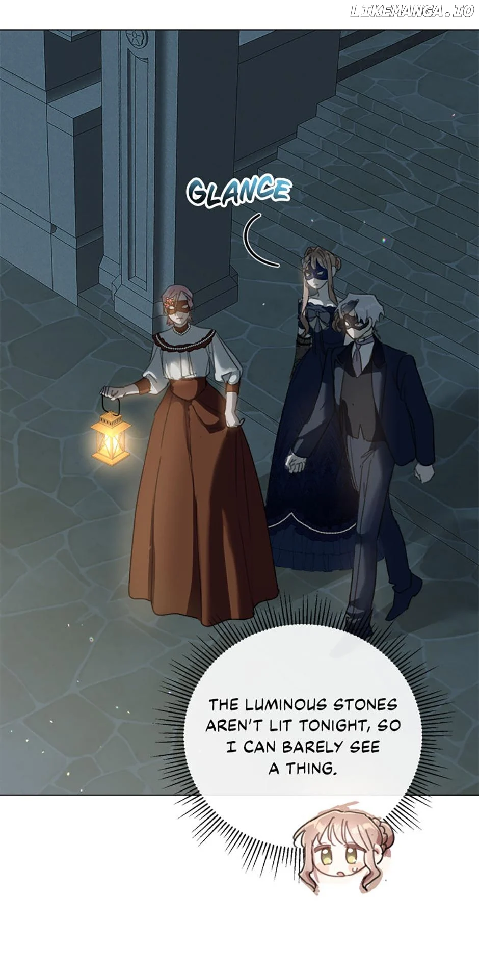 The Kind Older Sister Is No More chapter 91 page 17