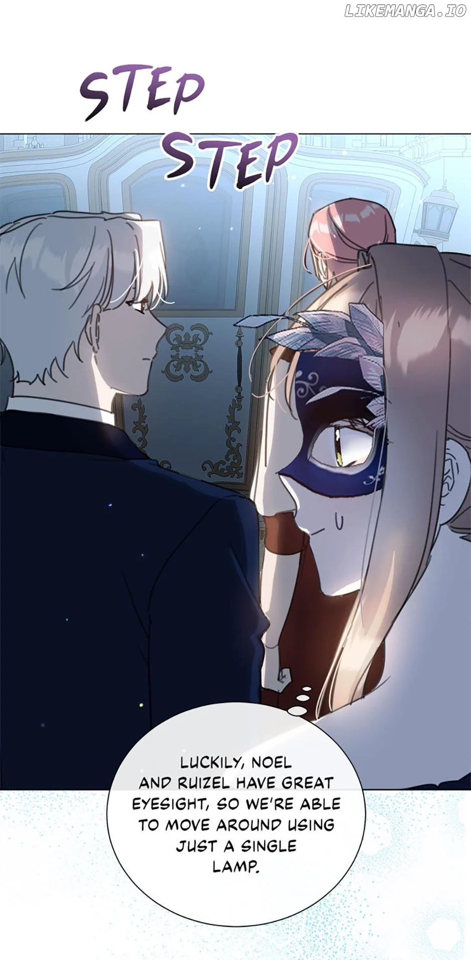 The Kind Older Sister Is No More chapter 91 page 18