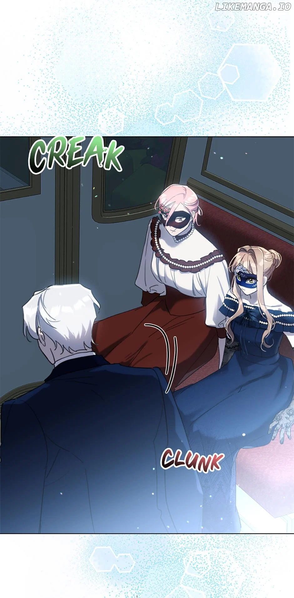 The Kind Older Sister Is No More chapter 91 page 19