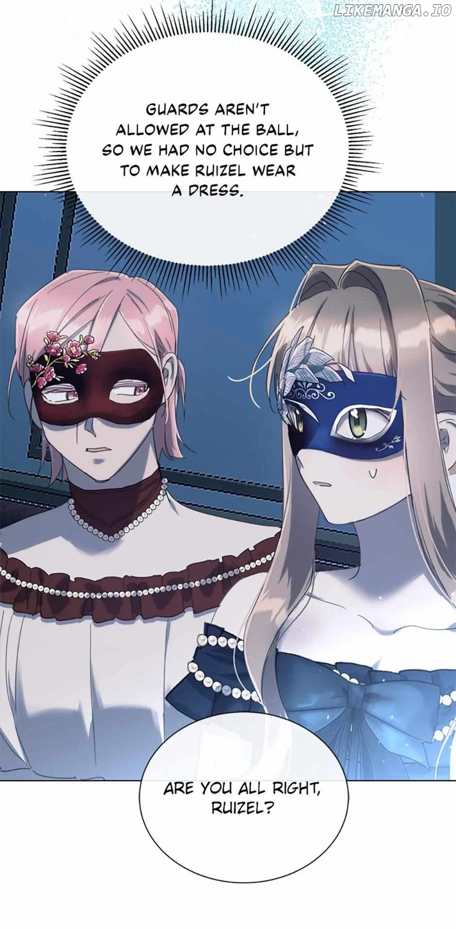 The Kind Older Sister Is No More chapter 91 page 20