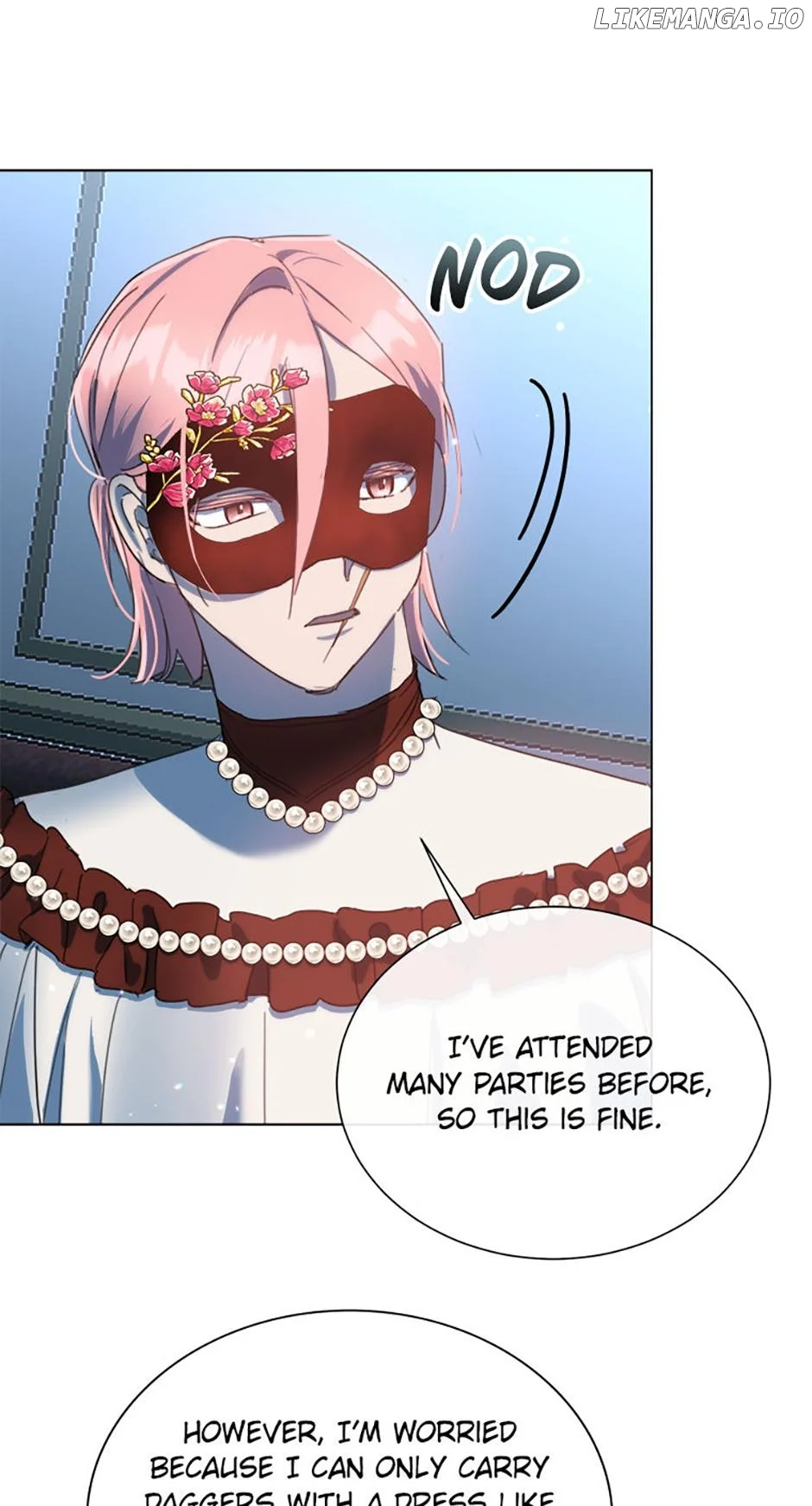 The Kind Older Sister Is No More chapter 91 page 21