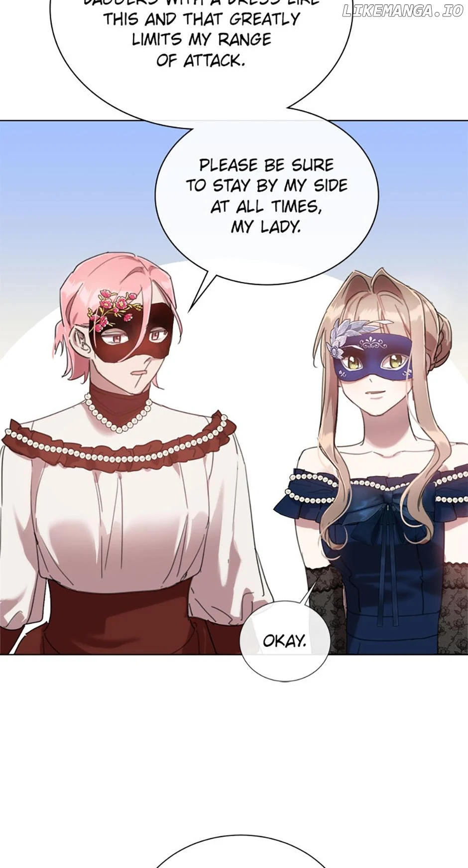 The Kind Older Sister Is No More chapter 91 page 22