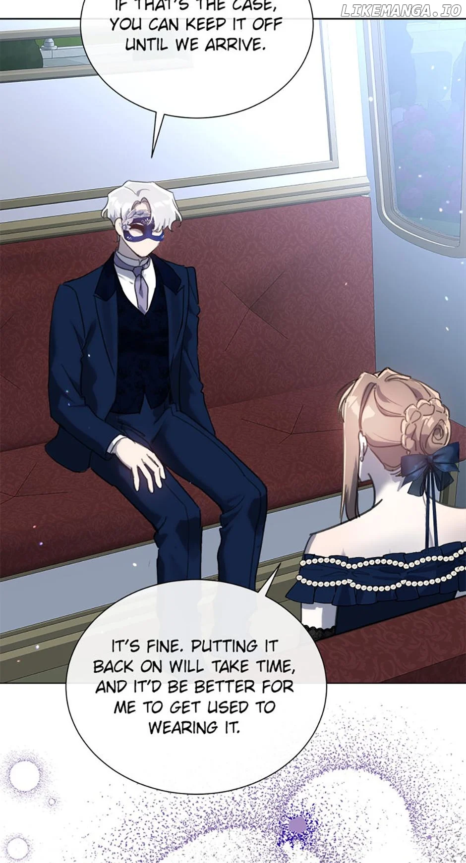 The Kind Older Sister Is No More chapter 91 page 25
