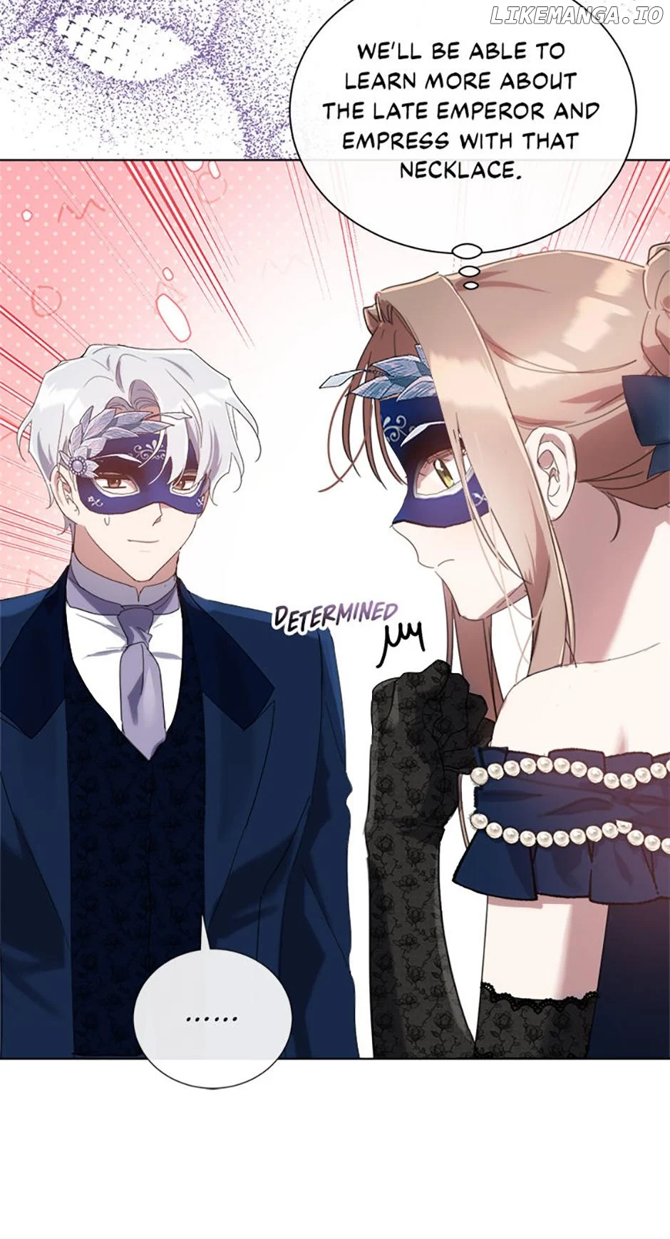 The Kind Older Sister Is No More chapter 91 page 27