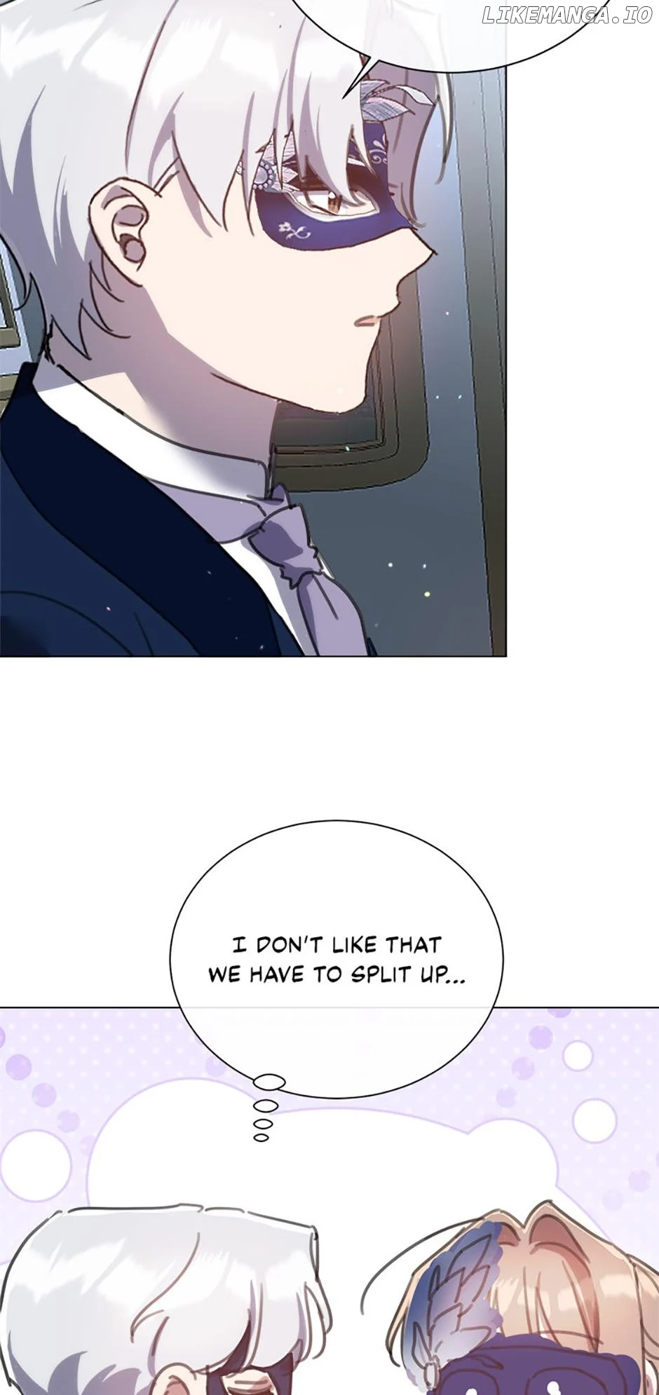 The Kind Older Sister Is No More chapter 91 page 29