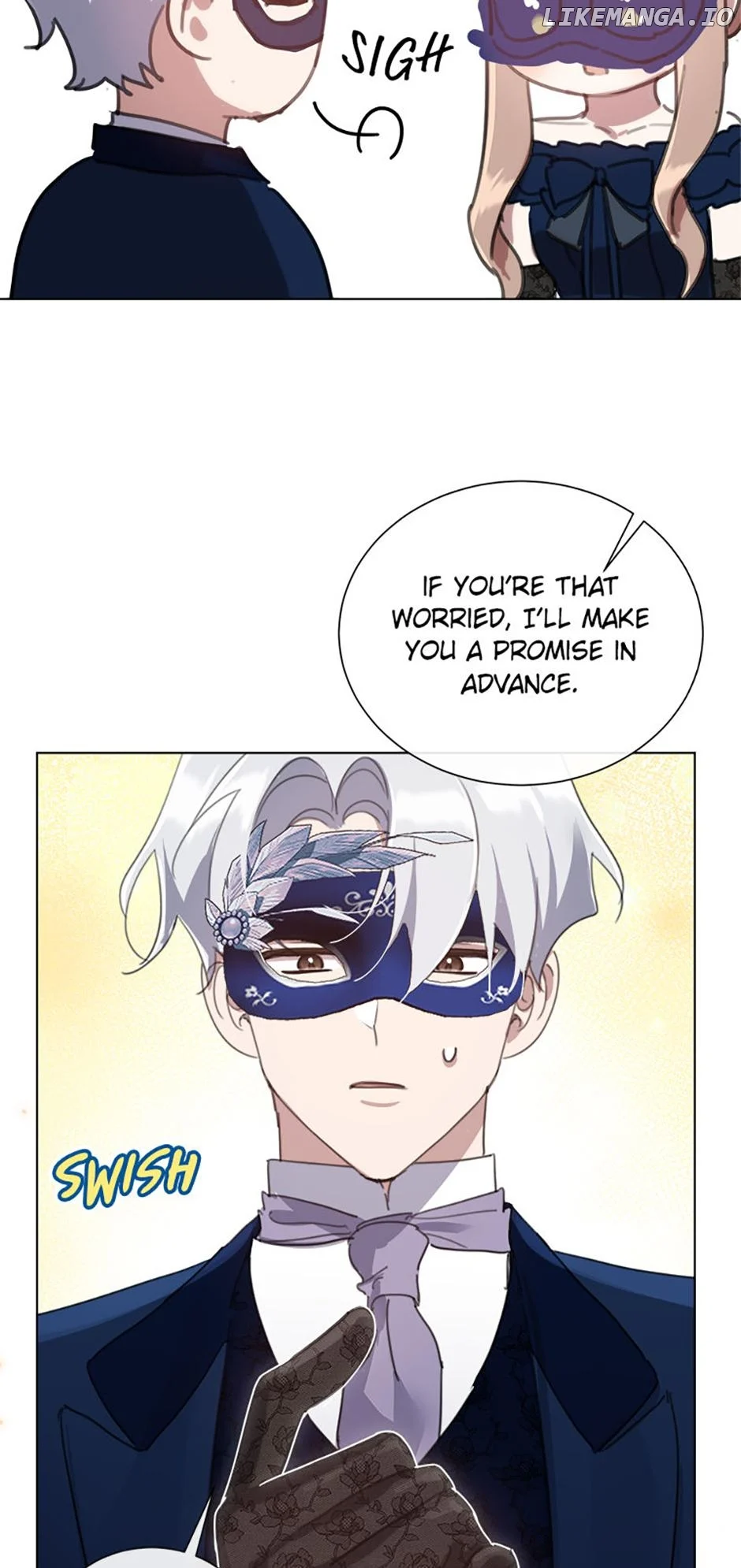 The Kind Older Sister Is No More chapter 91 page 30