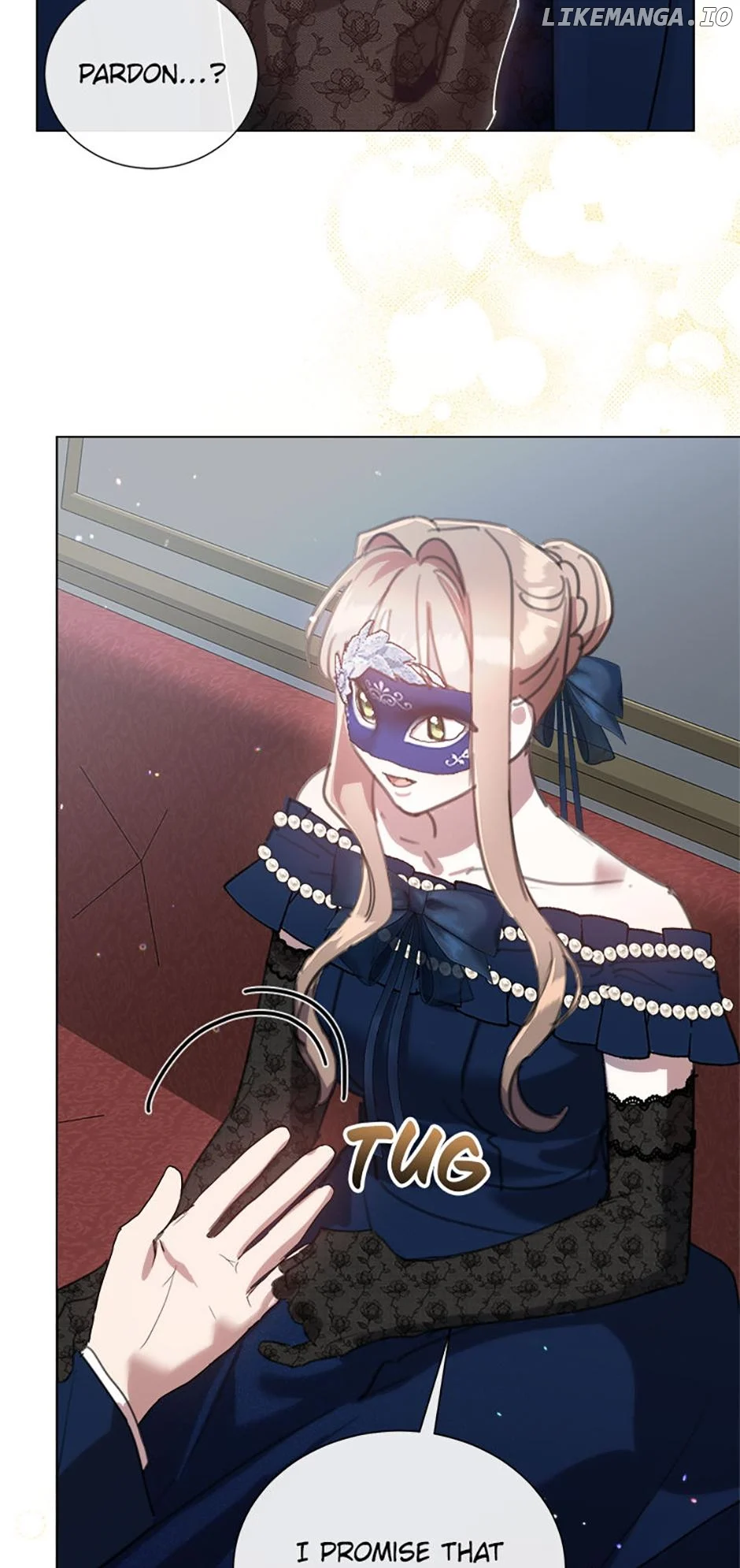 The Kind Older Sister Is No More chapter 91 page 31
