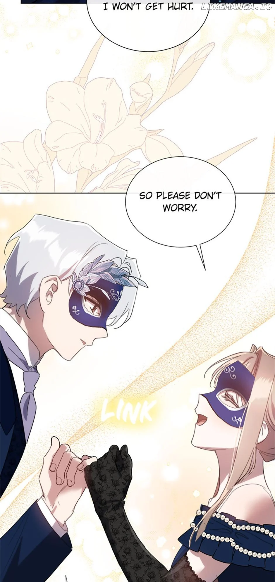 The Kind Older Sister Is No More chapter 91 page 32