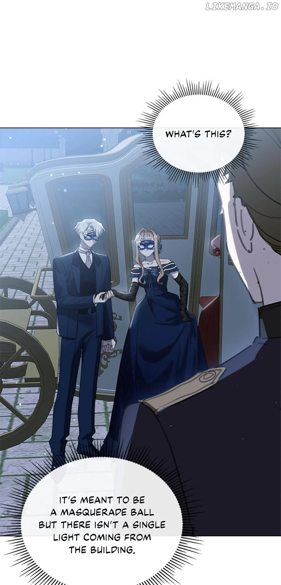 The Kind Older Sister Is No More chapter 91 page 36