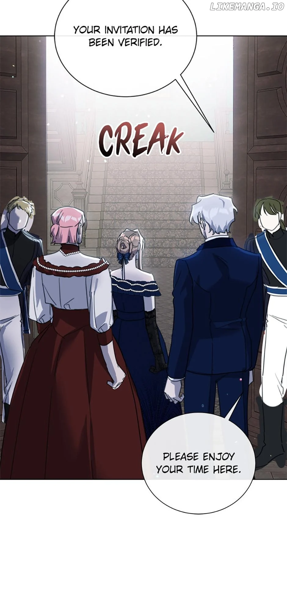 The Kind Older Sister Is No More chapter 91 page 39
