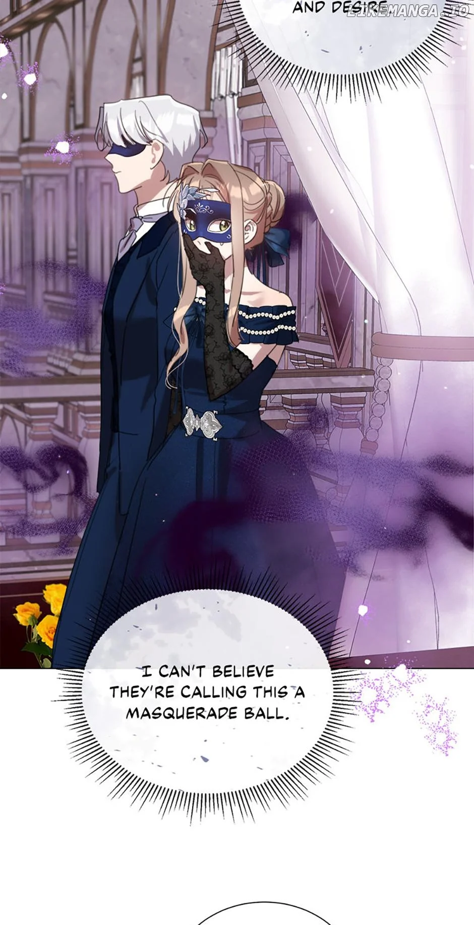The Kind Older Sister Is No More chapter 91 page 45