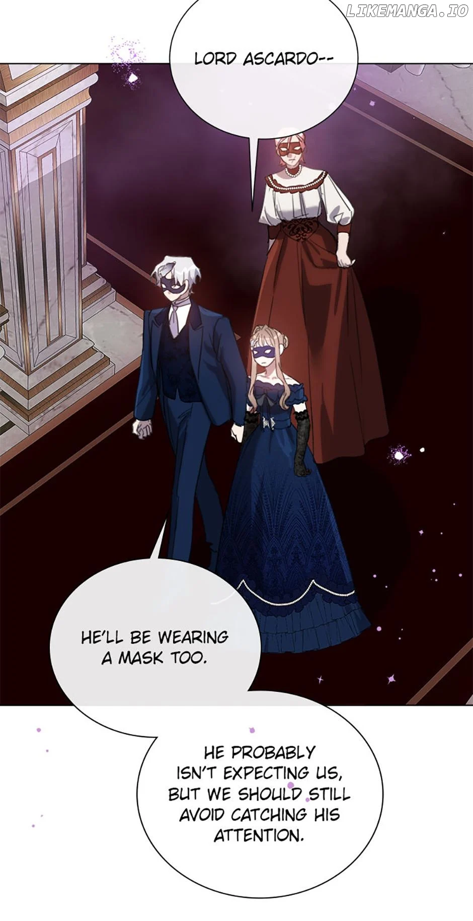 The Kind Older Sister Is No More chapter 91 page 46