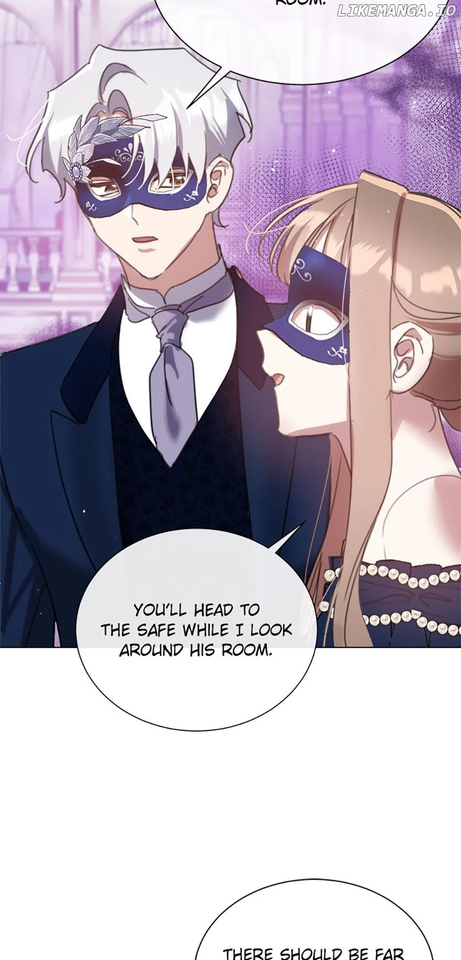 The Kind Older Sister Is No More chapter 91 page 48