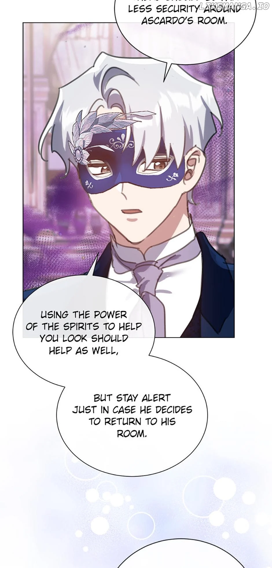 The Kind Older Sister Is No More chapter 91 page 49