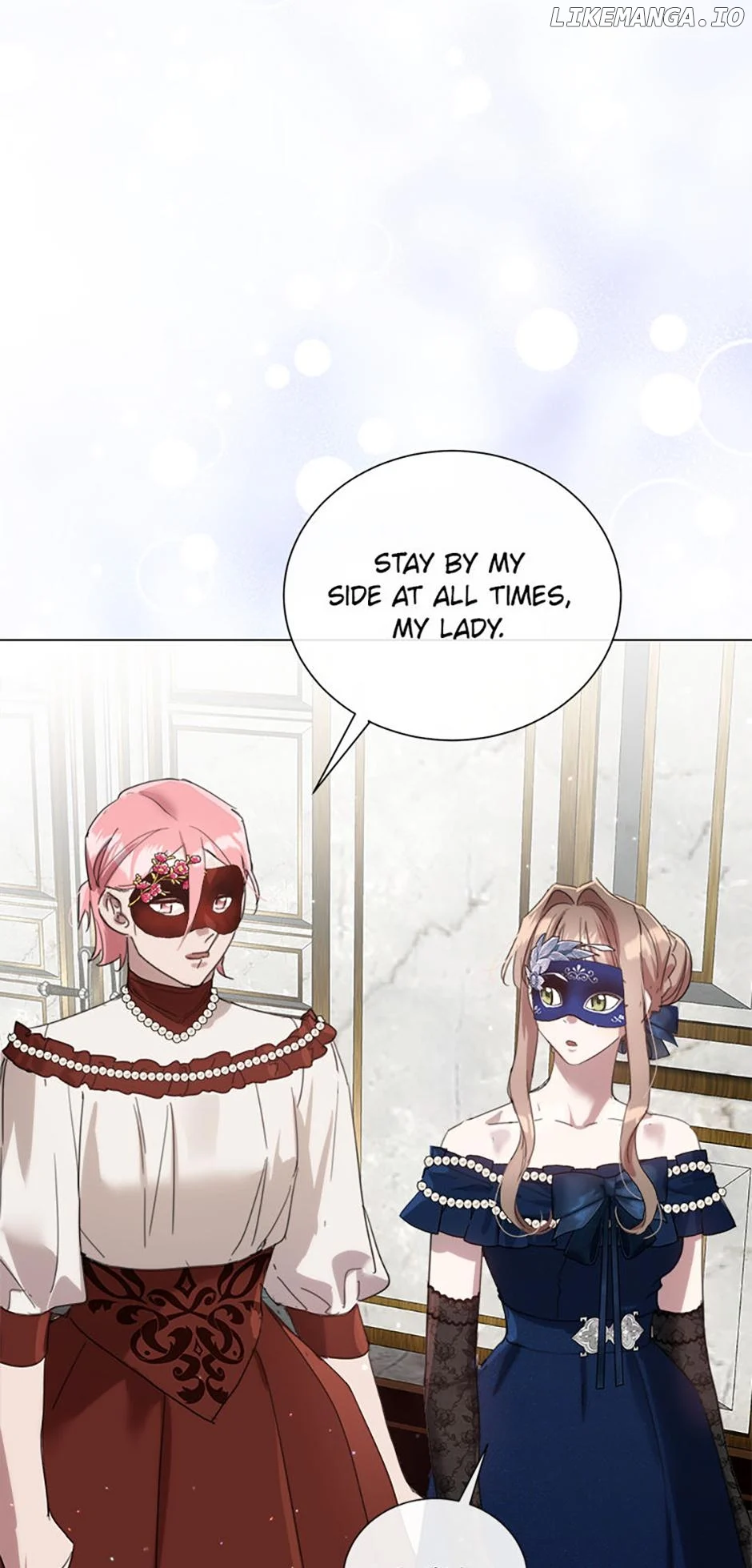 The Kind Older Sister Is No More chapter 91 page 51