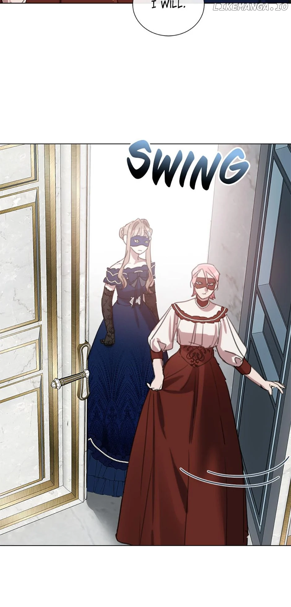 The Kind Older Sister Is No More chapter 91 page 52