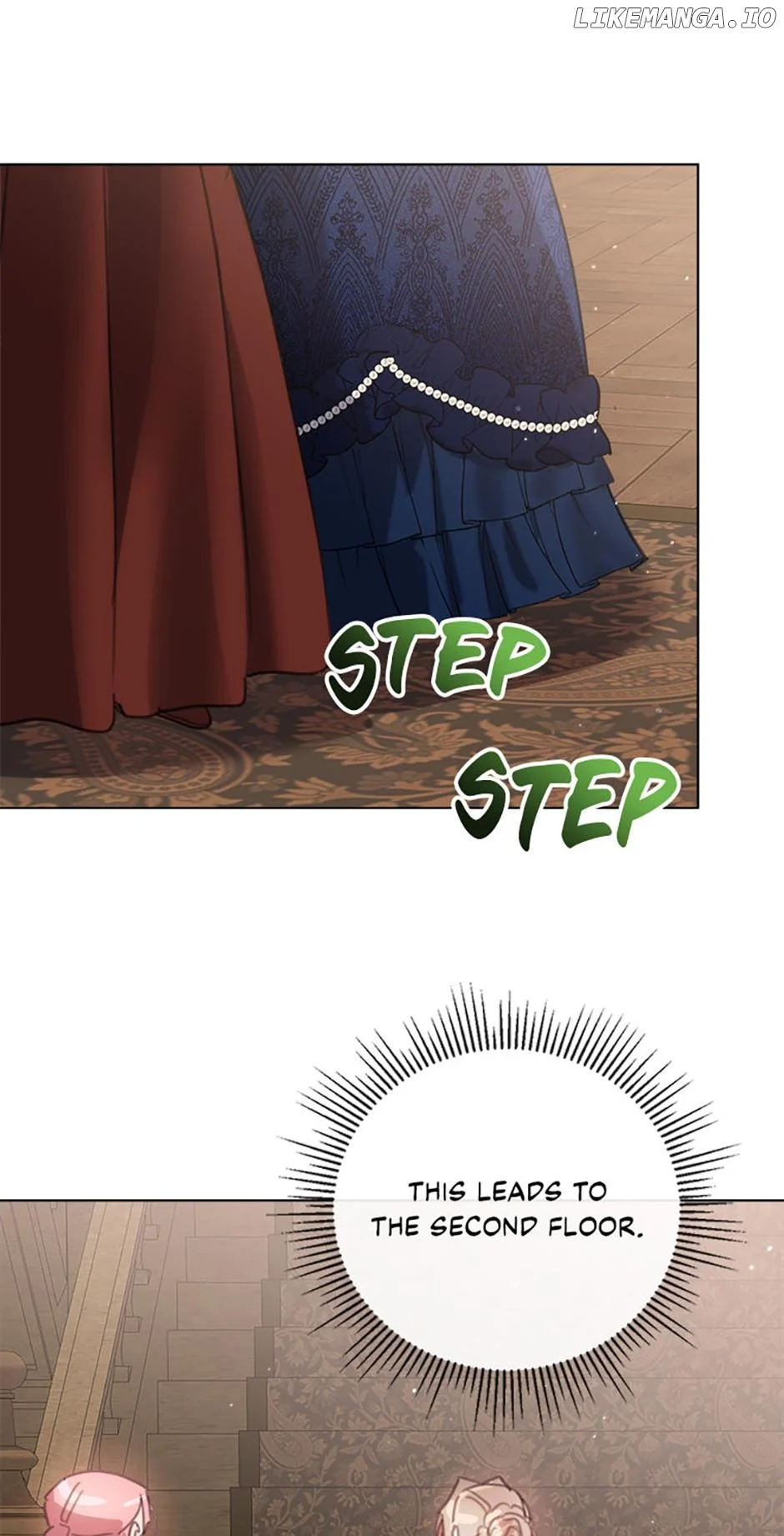 The Kind Older Sister Is No More chapter 91 page 53