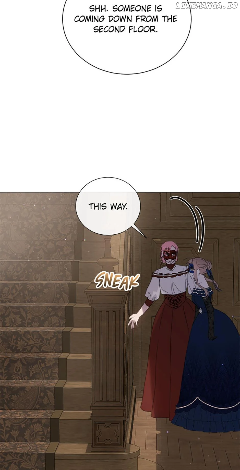 The Kind Older Sister Is No More chapter 91 page 56