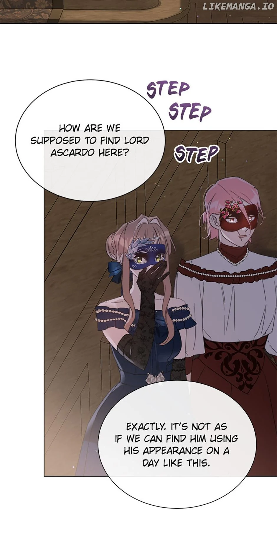 The Kind Older Sister Is No More chapter 91 page 57