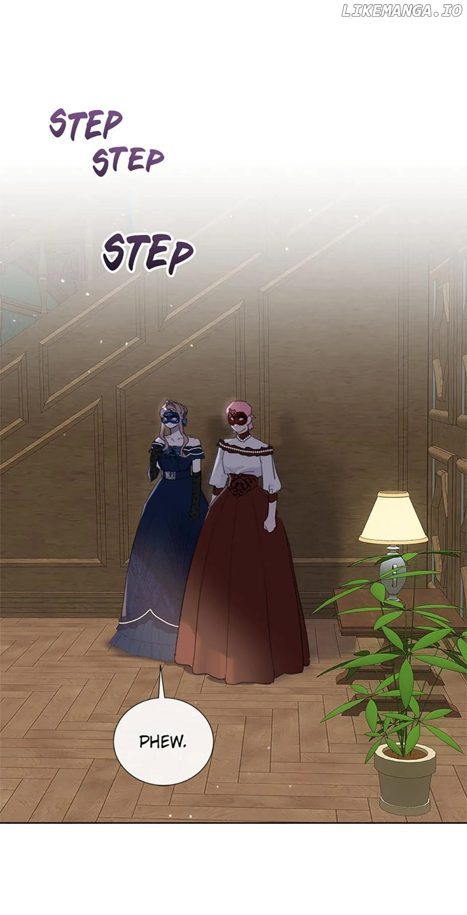 The Kind Older Sister Is No More chapter 91 page 59