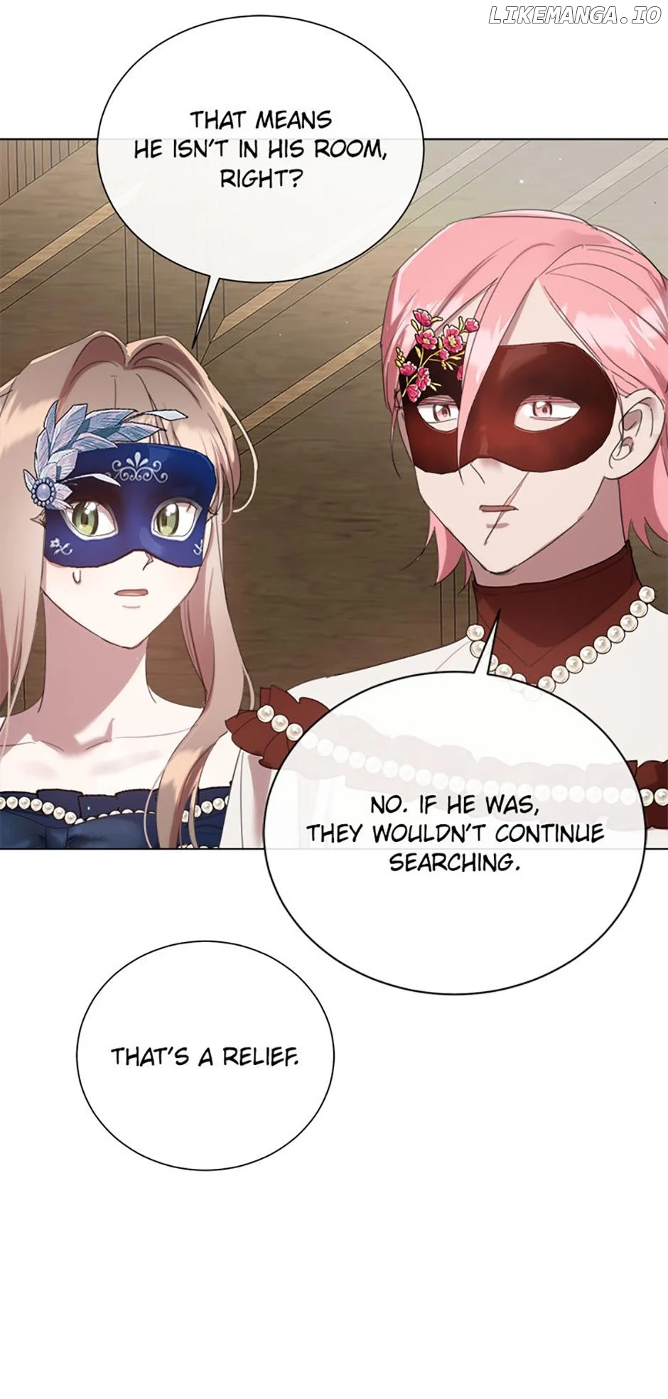 The Kind Older Sister Is No More chapter 91 page 60