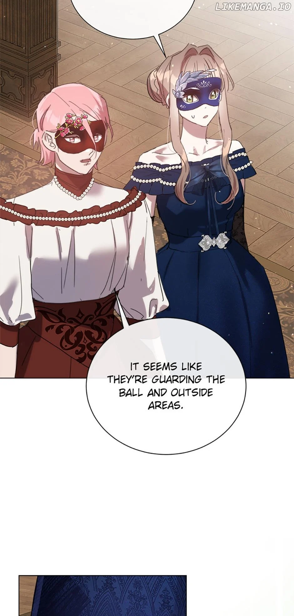 The Kind Older Sister Is No More chapter 91 page 62