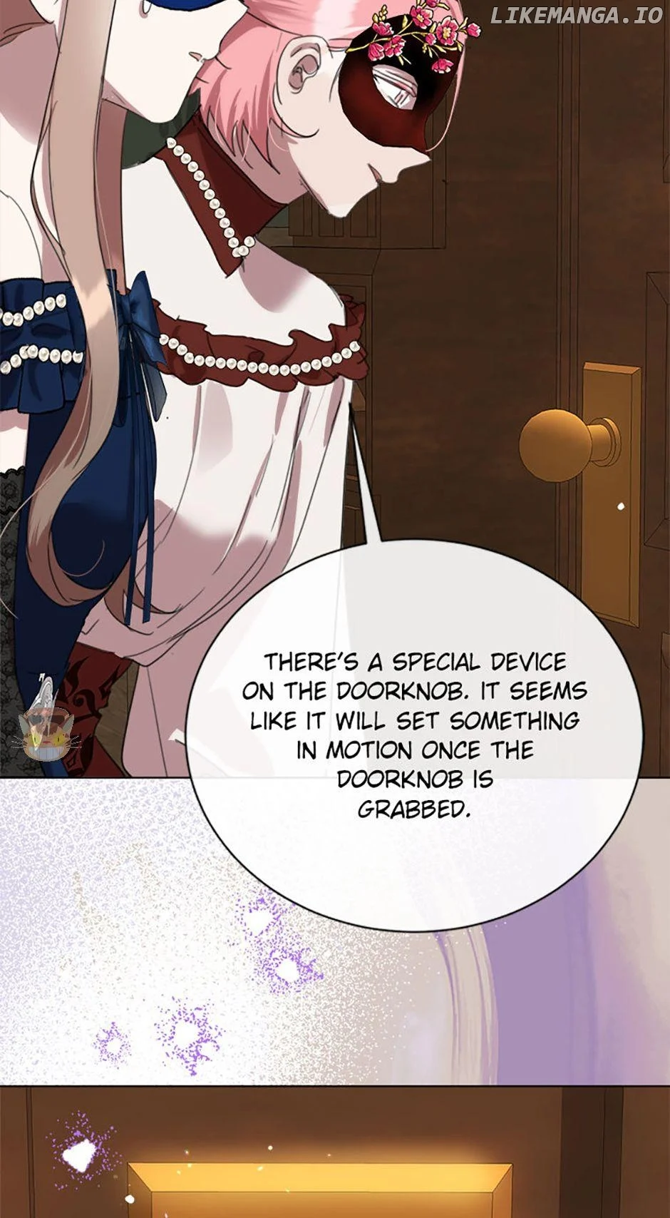 The Kind Older Sister Is No More chapter 91 page 72