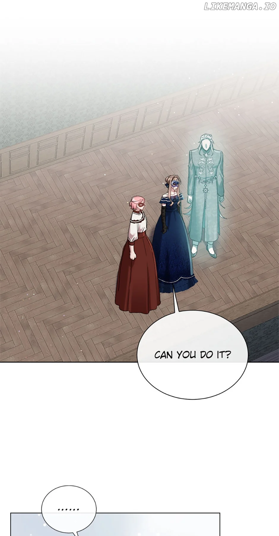 The Kind Older Sister Is No More chapter 92 page 1